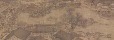 清明上河图·汴河虹桥