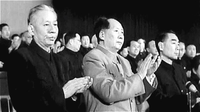 刘少奇 毛泽东 周恩来 邓小平 谁信共产主义？