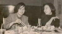林青霞有个姐姐在大陆 分离40年终团聚
