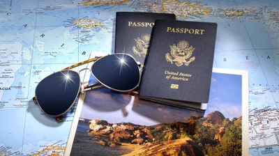 美国护照（图片来源：Adobe stock）