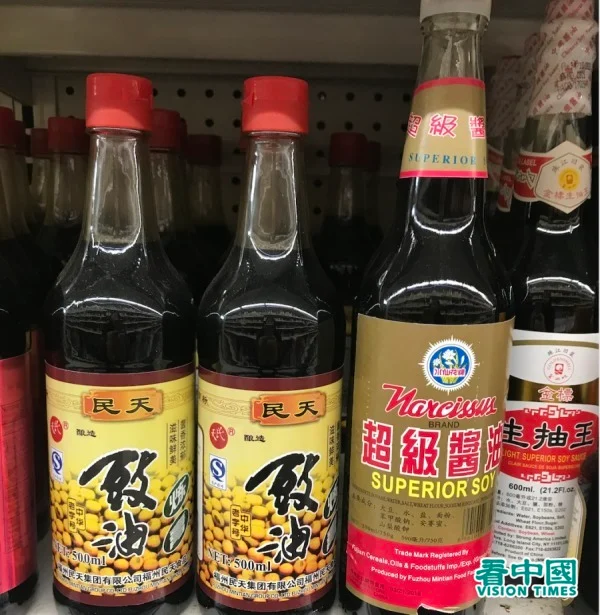 这10类从中国出口的食品千万别吃