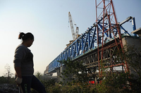中共“铁路大跃进” 刺激经济