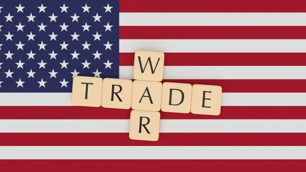 美国总统川普下令美国贸易代表办公室呈交报告。（图片来源：cbies/Adobe Stock）