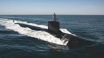 中华民国国防部最近表示，欧洲之国家正在提供帮助给台湾本土潜艇项目，并不是仅从美国获得了援助。示意图。(图片来源:维基百科/公有领域CC0)