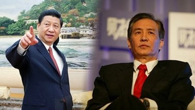 刘鹤是习近平最重要的智囊之一。（网络图片） 