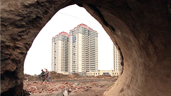 商品房70年产权年限是从开发商拿地之日算起。（图片来源：Getty Images）