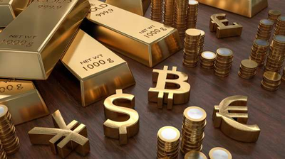 黄金是货币，而主权货币（纸币）仅仅是银行券而已（图片来源：vchalup/Adobe Stock）