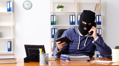 台湾再爆共谍渗透。示意图。（图片来源：Adobe stock）