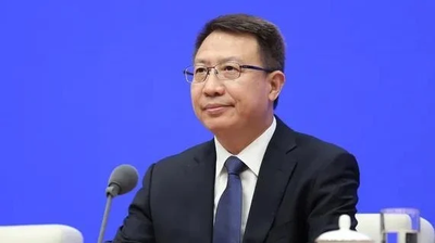 郭元强任湖北省委常委、武汉市委书记。（图片来源：网络） 